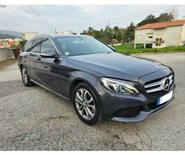 MERCEDES-BENZ C 250 BLUETEC T 7G-TRONIC AVANTGARDE FEVEREIRO/16