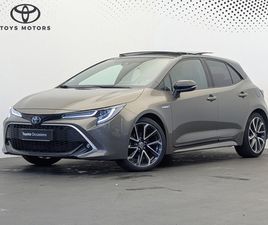 TOYOTA COROLLA HYBRIDE 122H COLLECTION