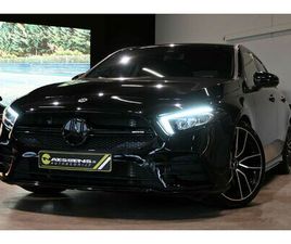 MERCEDES CLASSE A A 35 AMG MERCEDES CLASSE A 35 AMG 4MATIC **LED/LEDER/ALCANTARA/CC/DAB/NAV/CAM**