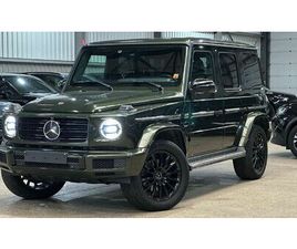 MERCEDES CLASSE G 400 G 400 D STRONGER THAN TIME EDITION