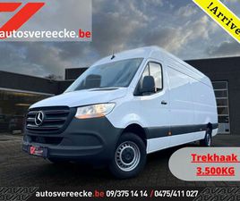 MERCEDES SPRINTER 315 L3H2 (35.500€EX) MBUX| 3.500KG TREKHAAK