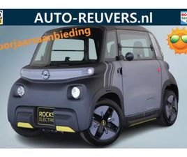 OPEL ROCKS-E 5.5 KWH TEKNO