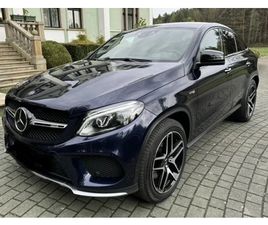 MERCEDES-BENZ GLE 43 AMG COUPE