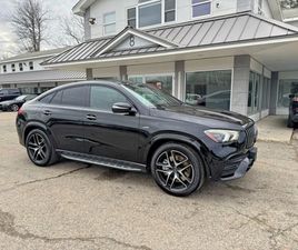 MERCEDES-BENZ GLE 53 4MATIC COUPE