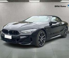 D CABRIO MHEV 48V XDRIVE AUTO