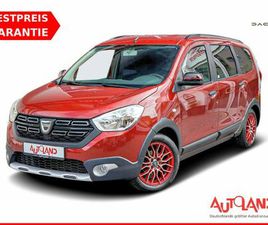 STEPWAY 1.6 SCE NAVI 7-SITZER TEMPOMAT PDC