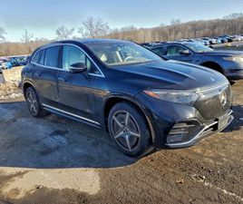 MERCEDES EQS 580 MERCEDES-BENZ EQS 580 / 4MATIC / HYPERSCREEN / FULL