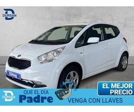 KIA - VENGA 1.4 CVVT 90CV CONCEPT