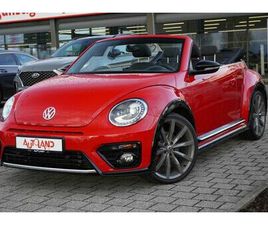 CABRIOLET 2.0 R-LINE KLIMAAUT. LED PDC