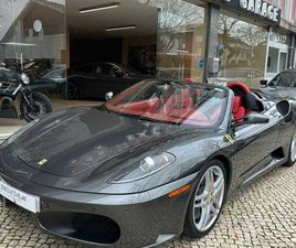 FERRARI F430 FERRARI F430 STANDARD