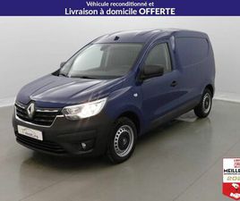 RENAULT EXPRESS VAN BLUE DCI 95 - 22 CONFORT +PACK EASY