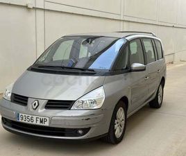 RENAULT GRAND ESPACE DYNAMIQUE 2.0 DCI 16V