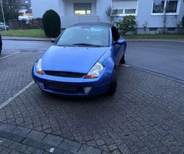 FORD STREETKA STREET KA