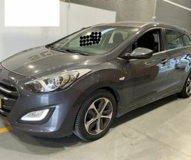 HYUNDAI I30 SW 1.6 CRDI BLUE COMFORT