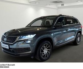 STYLE 4X4 AHK STANDHEIZUNG NAVI EINPARKHI