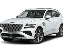 NEW 2026 GENESIS GV80 3.5T PRESTIGE