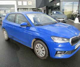 SKODA FABIA ACTIVE