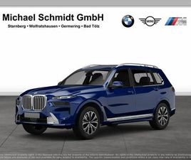 BMW X7 40I XDRIVE40I