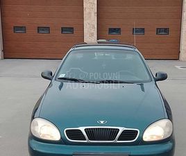 DAEWOO LANOS 1.5B