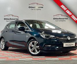 1.4I TURBO SRI NAV AUTO EURO 6 (START/STOP) 5DR