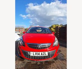 1.2 16V EXCITE EURO 5 3DR (A/C)