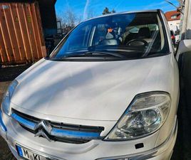VERKAUFE CITROEN C8