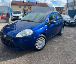 FIAT GRANDE PUNTO 1.4 8V FEEL KLIMA