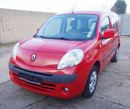 1.5 DCI HAPPY FAMILY KLIMA