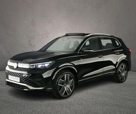 VOLKSWAGEN TIGUAN 1.5 EHYBRID R-LINE EDITION