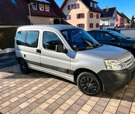 CITROEN BERLINGO 41.300 KM