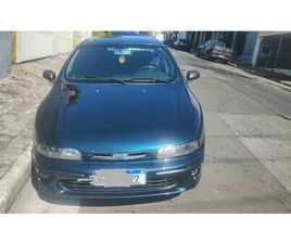 FIAT MAREA ELX 2.4 MPI 20V 4P 2001