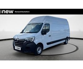 MASTER FGN TRAC F3500 L3H3 BLUE DCI 135