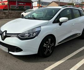 GRANDTOUR 1.2 TCE TÜV + SERVICE NEU