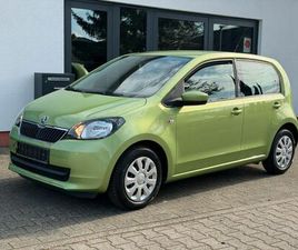 SKODA CITIGO AMBITION *NAVI*SITZHEIZUNG*BLUETOOTH*