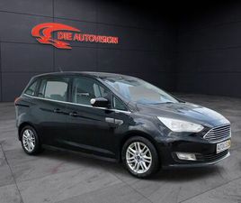 FORD GRAND C-MAX *NAVI*KEYL*PDC*AHK*1.HD*ZR+HU NEU