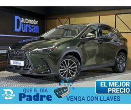 LEXUS NX 350H BUSINESS CITY 2WD