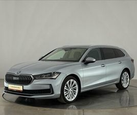 ŠKODA SUPERB, LAURIN & KLEMENT DSG, KOMBI, NAFTA