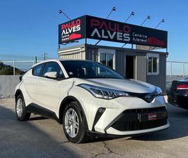 TOYOTA C-HR 1.8 HYBRID, 122CV