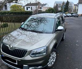 OUTDOOR 1.4 TSI AMBITION GREEN TEC