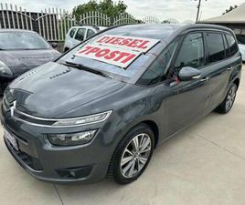 GRAND C4 PICASSO 2.0 HDI 150 EXCL. 7 POSTI