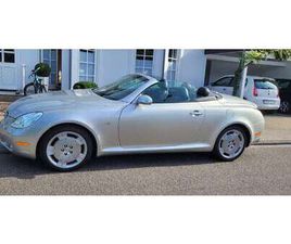 LEXUS SC 430 SC 430