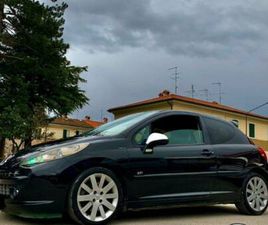 207 1.6 THP 175CV 3P. GTI