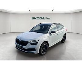 SKODA KAMIQ MONTE CARLO