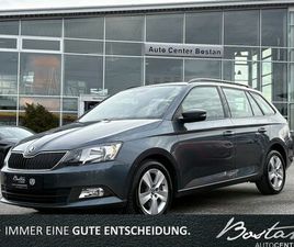 COMBI AMBITION FWD/PDC/ISOFIX/TOUCH/KLIMA