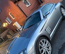 CHRYSLER CROSSFIRE CHRYSLER CROSSFIRE 3.2L TÜV BIS JANUAR 2028