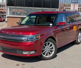 FORD FLEX USED 2019 FORD FLEX LIMITED