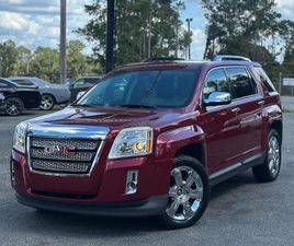 USED 2010 GMC TERRAIN SLT-2