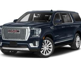USED 2022 GMC YUKON XL DENALI