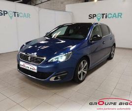 1.2 PURETECH 130CH GT LINE S&S EAT6 5P