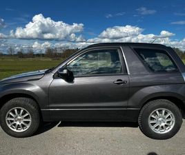 SUZUKI GRAND VITARA 2.4 CLUB CLUB
